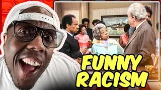 Thumbnail: Archie Bunker -IS RACISM FUNNY?
