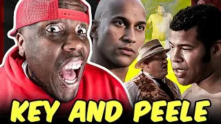 Thumbnail: Key & Peel -Slave Auction!!! TOO FUNNY!!!!