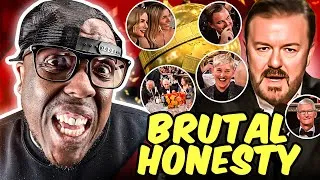 Thumbnail: Ricky Gervais, CALL OUT HOLLYWOOD!!!