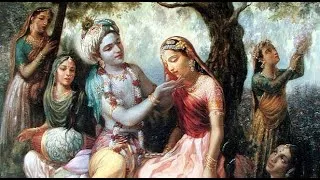 Thumbnail: Hare Krishna Mahamantra Benediction ~ Anadi Krishna Dasa & Ambika Devi Dasi: