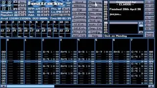 Thumbnail: Elwood - Sick on Monday (1998) - FastTracker 2