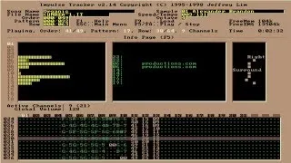 Thumbnail: Unreal Tournament - Organic - Impulse Tracker