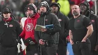 Thumbnail: 49ers head coach hurt in car accident