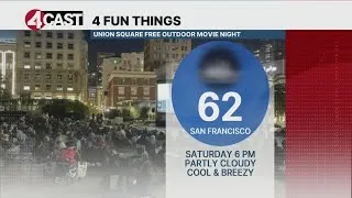 Thumbnail: 4 Fun Things To Do This Weekend