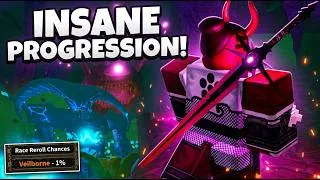 Thumbnail: The Veil Progression Guide Gets INSANE… Bosses, Races, Quests & CRAZY Loot!