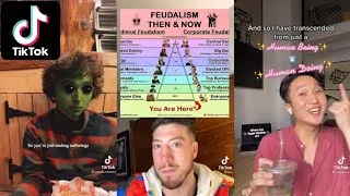 Thumbnail: TikToks that will make you hate capitalism