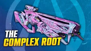 Thumbnail: Borderlands 4: How to get the legendary Complex Root (This thing is OP?)