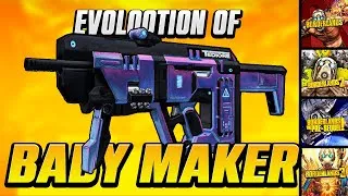 Thumbnail: THE BABY MAKER: From glorious beginnings to tragic downfall  | Borderlands evolootion