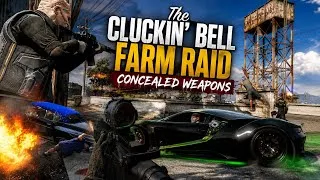 Thumbnail: The Cluckin' Bell Farm Raid - Concealed Weapons 