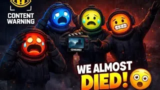 Thumbnail: Trying to go viral on this game w/ THE SQUAD [CONTENT WARNING] 