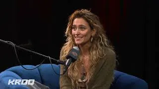 Thumbnail: Paris Jackson discusses her new album 'Happiest Day of My Life' with Miles The DJ