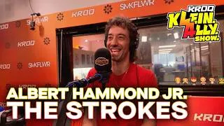 Thumbnail: The Strokes' Albert Hammond Jr. on KROQ
