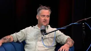 Thumbnail: Modest Mouse's Isaac Brock on new music, alien encounters + more!