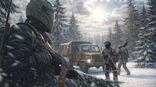 Thumbnail: Борьба за выживание под гнётом холода - DayZ