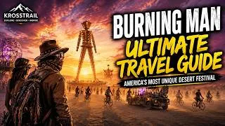Thumbnail: Burning Man: The Truth About The World's Most Unique Festival