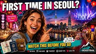 Thumbnail: First Time at Seoul? Watch This Before You Go