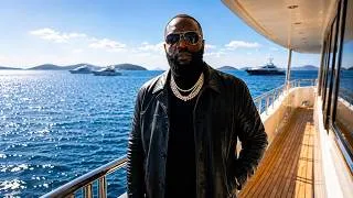 Thumbnail: NEVER EVER SEEN - KROVEN EMPIRE (Mafioso Luxury Remix) | 808 Bass Boosted 4K