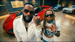 Thumbnail: Rick Ross & Lil Wayne - Winner ft. Kevin Gates (KROVEN AI Remix) | Epic Luxury Trap