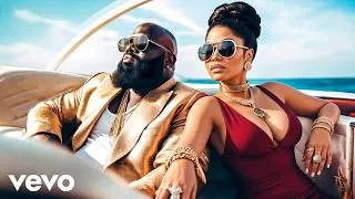 Thumbnail: Rick Ross x Nicki Minaj - American Kingpin (MMG Remix) | Kroven Luxury Trap