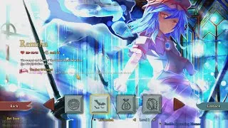 Thumbnail: Remilia Scarlet Exhausts The Spire!