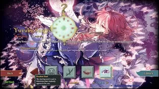 Thumbnail: Yuyuko Saigyouji And The Temporal Timepiece
