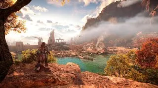 Thumbnail: Walking Through Forbidden West #7 | Relax | Horizon: Forbidden West | ULTRA + 4K