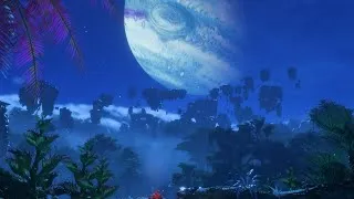 Thumbnail: Walking through Pandora #7 | Relax | Avatar: Frontiers of Pandora | 4K