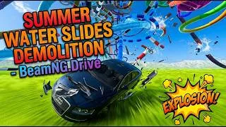 Thumbnail: Summer Vibes BeamNG - ULTRA SETS + 4K