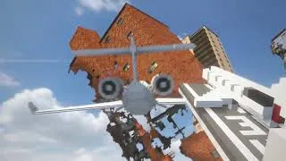 Thumbnail: Relaxing World Destruction (Towers) | Teardown | ULTRA + 4K