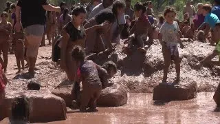 Thumbnail: City of Albuquerque celebrates 'International Mud Day'