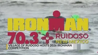 Thumbnail: Village of Ruidoso hosts 2026 Ironman competition