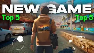 Thumbnail: 5 New High Graphics Games for Android 2024 | Top 5 Best Mobile Games for android