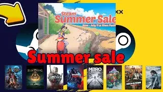 Thumbnail: Steam Summer Sale Games 2024 Best Deals: Must Buy Games