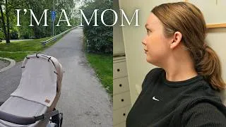 Thumbnail: I'M A MOM! My 10 minute beauty routine as a new mom