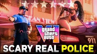 Thumbnail: GTA 6 Police AI Leak Just Changed EVERYTHING