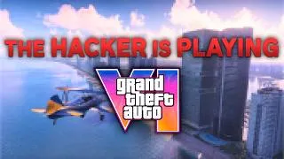 Thumbnail: The GTA 6 Hacker Has the Game and He's Recording It 💀