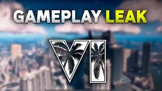 Thumbnail: All the Details in GTA 6 Leaked Gameplay