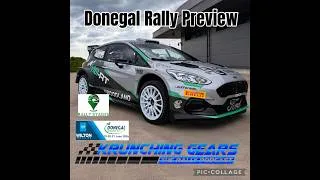 Thumbnail: 🎤Donegal Rally Preview🎤💚💛