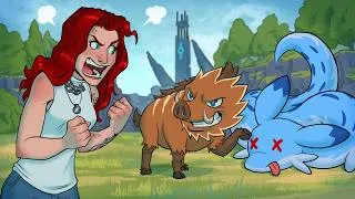 Thumbnail: Palworld 1.0 update pals BETRAY ME