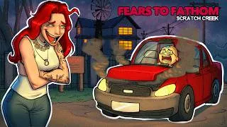 Thumbnail: The FUNNIEST Fears to Fathom Scratch Creek playthrough you'll ever watch