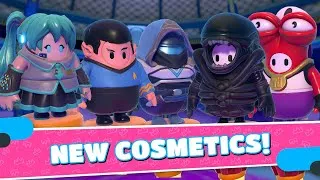 Thumbnail: ALL NEW SEASON 2 COSMETICS IN-GAME!👀🪐(Star Trek, Destiny, Alien)