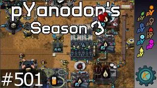 Thumbnail: Illuminati Mk04! - Factorio pYanodon's S3E501