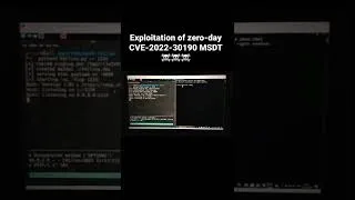 Thumbnail: Follina security vulnerability POC  CVE 2022 30190 | MSDT vulnerability exploitation
