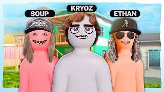 Thumbnail: Playing Meccha Chameleon with rednecks