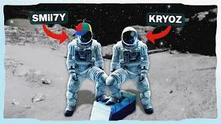 Thumbnail: Me and SMii7Y try to blow up the moon