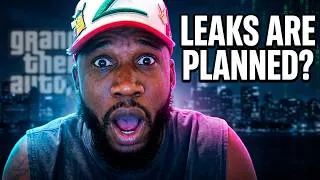 Thumbnail: GTA 6 Leaks Are Actually PROMOTIONAL?