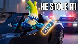 Thumbnail: HOW GTA 6 LEAKER STOLD GTA 6