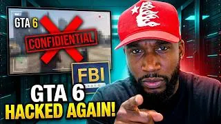 Thumbnail: GTA 6 HACKER IS AT IT AGAIN WITH MORE LEAKS!