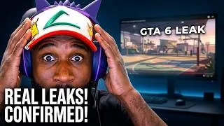 Thumbnail: BIG GTA 6 LEAK OMG!