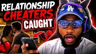 Thumbnail: I Can't Believe These Cheaters Got Caught!